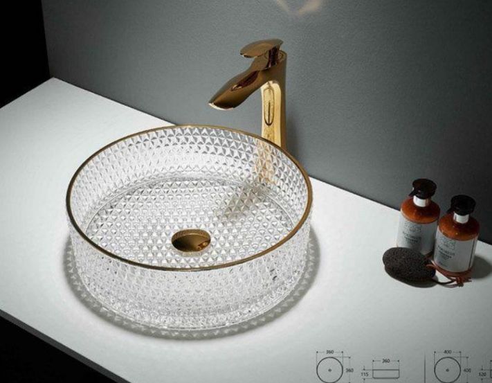 Designer Wash Basin 10