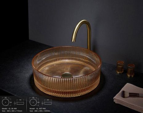 Designer Wash Basin 2