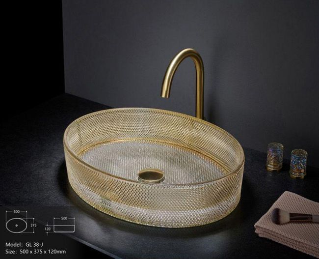 Designer Wash Basin 7