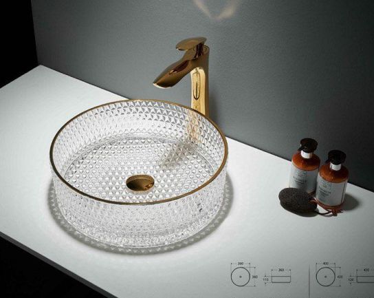 Designer Wash Basin 9